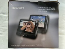 BUSH DVD8791CUK 7-Inch Screen