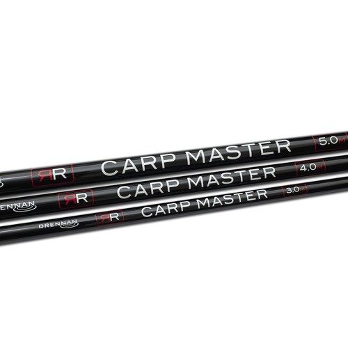 Drennan red range - red, master