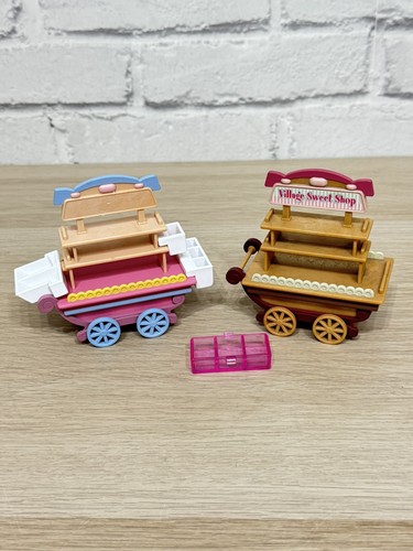 Sylvanian families sweet - sylvanian, shop