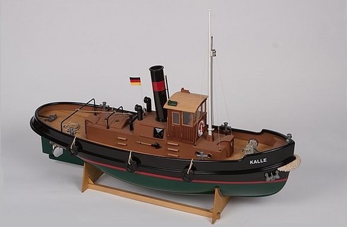 Kalle radio control steam - kalle,