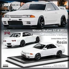 Motorhelix 1/18 Resin Nissan