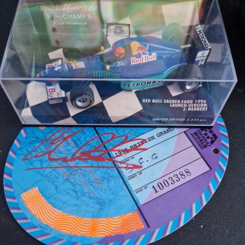 Minichamps red bull - red,