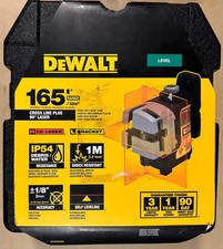 NEW DEWALT DW089K Line Laser