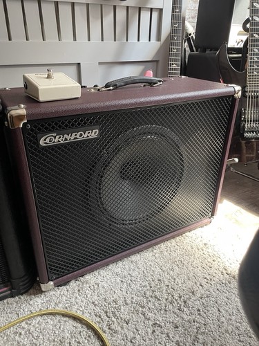 Cornford hurricane 20w - cornford,