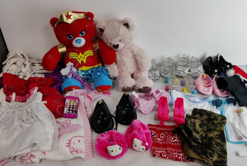 Build bear clothing 2 - bear,