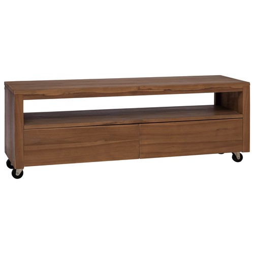 Solid wood teak - teak, cabinet