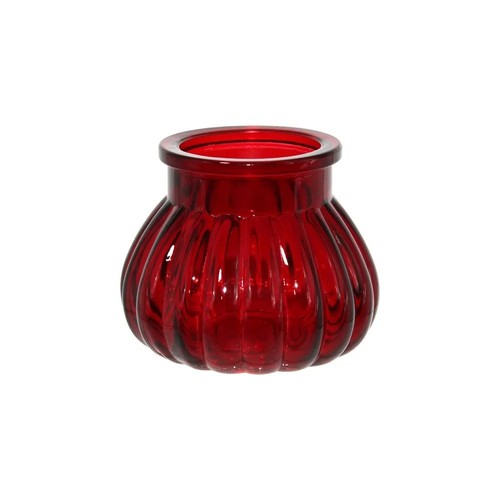 Small glass bud stem - bud, vase
