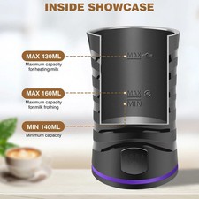 Hot chocolate maker - hot,