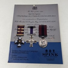 Orders, Decorations, Campaign