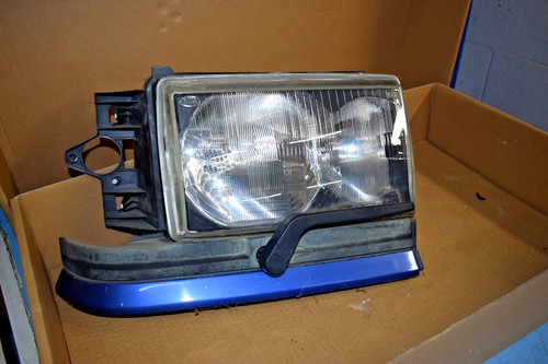 Range rover p38 face lift - range,