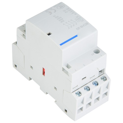 20a contactor household - 4p,