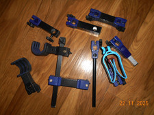 Fishing seat box accessories