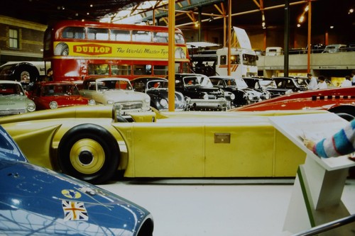 1990 kodachrome 35mm slide - kodachrome,