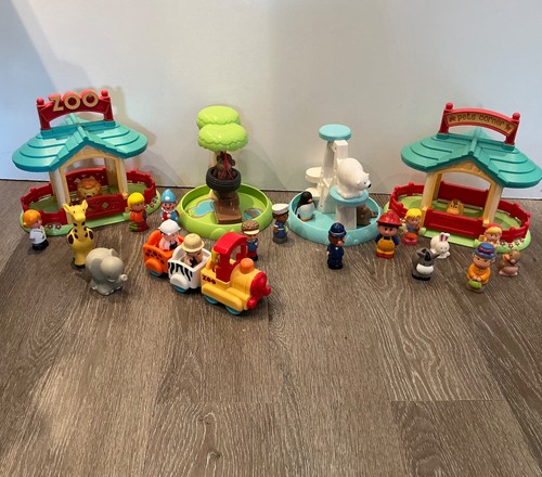 Elc happyland zoo playset - elc,