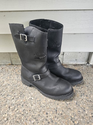 Harley davidson leather - harley,