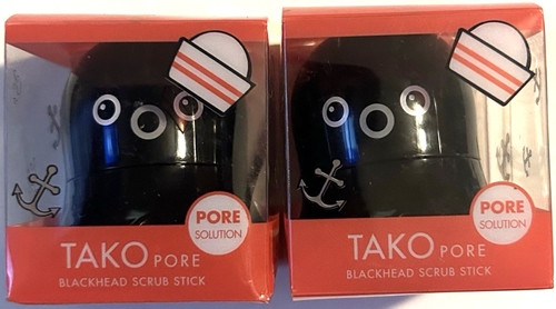 Black tonymoly tako pore - -,