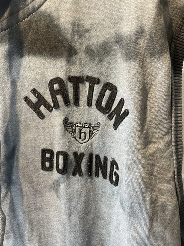 Hatton sleeveless hoodie xxxl - hatton,