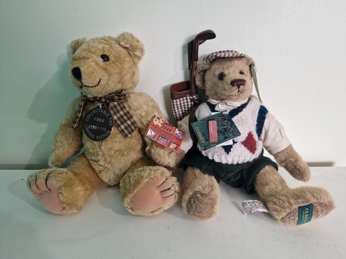 Teddy bears anna club - x2,