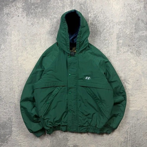 Vintage hyundai jacket - vintage,