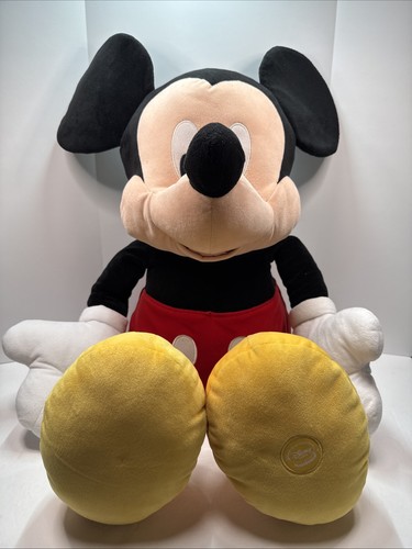Huge disney mickey - huge, 32”