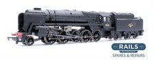 HORNBY 'OO' GAUGE BR BLACK