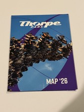 Thorpe Park Resort 2026 Guide