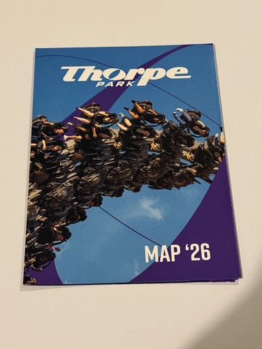 Thorpe park resort 2026 - park,