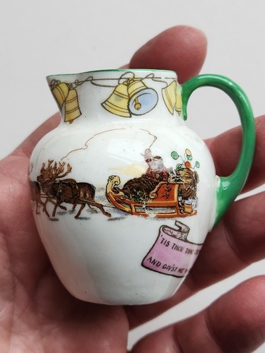 Rare royal doulton christmas - rare,
