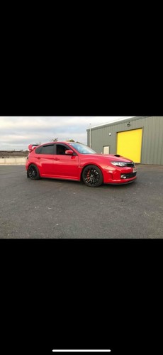 Suabru impreza hatchback wrx - suabru,