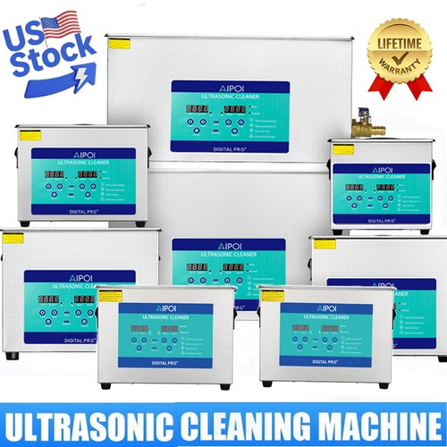 Aipoi ultrasonic cleaner - aipoi,