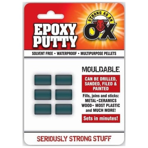 Epoxy putty multipurpose - putty,
