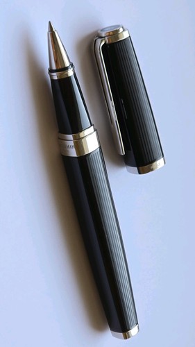 Waterman exception night - night, and