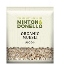 Minton & Donello Original