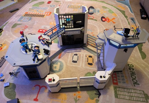 Playmobil 6919 city action - 6919,