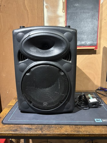 Qtx speaker qr10pa - qtx, portable