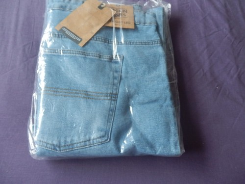 Union blues light stonewash - union,