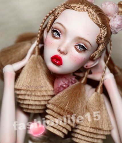 Bjd doll girl ball - girl, 15"