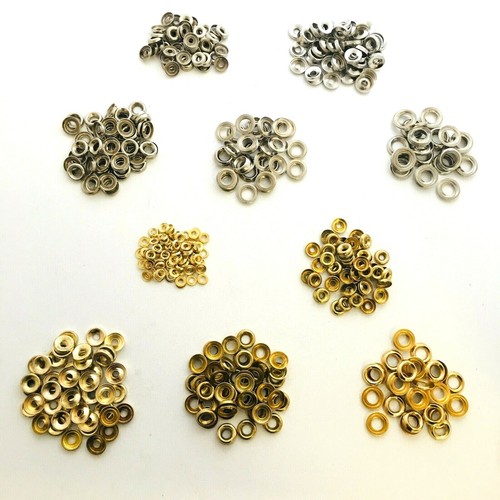 Screw cup washers - cup, surface