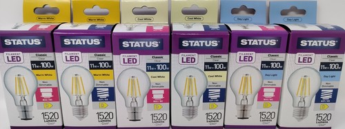 11w 100w led - led, gls