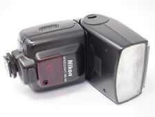 Nikon Speedlight SB-25 Dedicated Bounce/Swivel Flashgun + Case