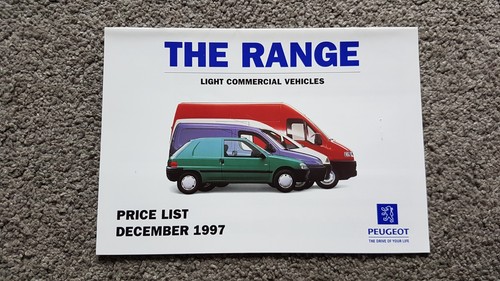 Peugeot 106 partner expert - peugeot,