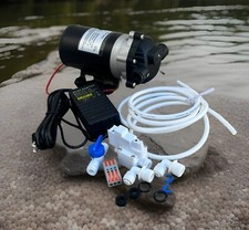 110V 24V DC/AC Diaphragm