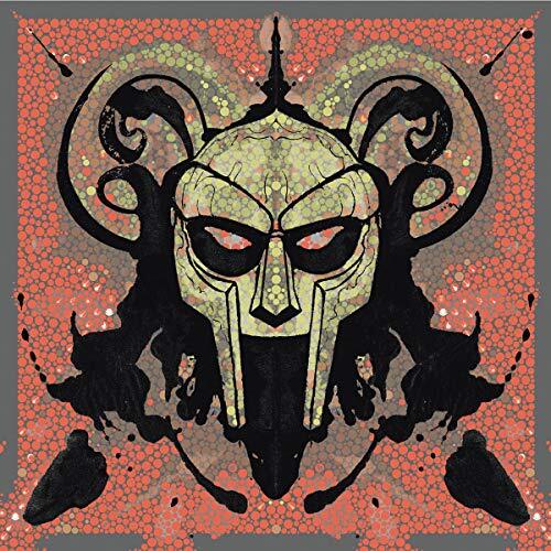 Dangerdoom mouse the - -, mask