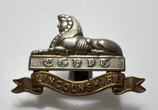 WW1 East LIncolnshire Regiment