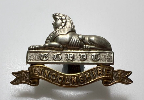 Ww1 east lincolnshire regiment - ww1,