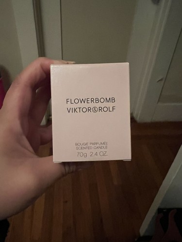 Flowerbomb viktor rolf - viktor&rolf, bougie