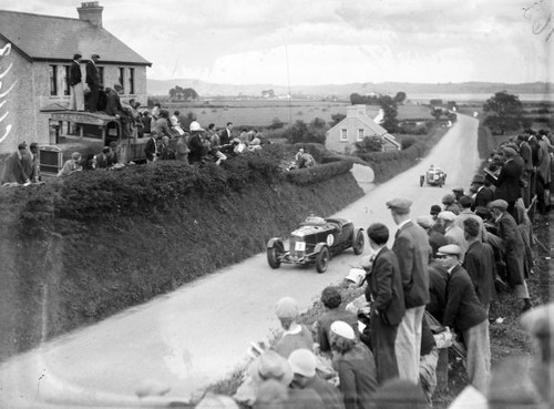 Brian lewis lagonda m45 1934 - brian,