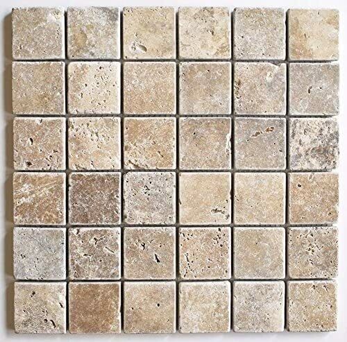 Tumbled walnut - tumbled,