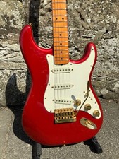 Fender  Stratocaster, The