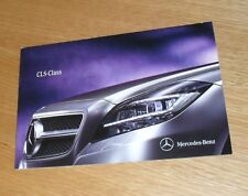 Mercedes CLS Promotional